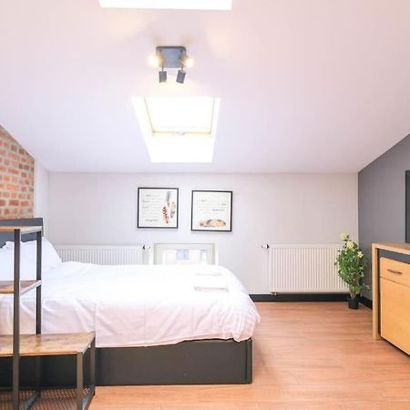 Strzelecka Old City Apartment คราคูฟ ภายนอก รูปภาพ