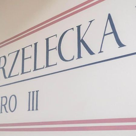 Strzelecka Old City Apartment คราคูฟ ภายนอก รูปภาพ