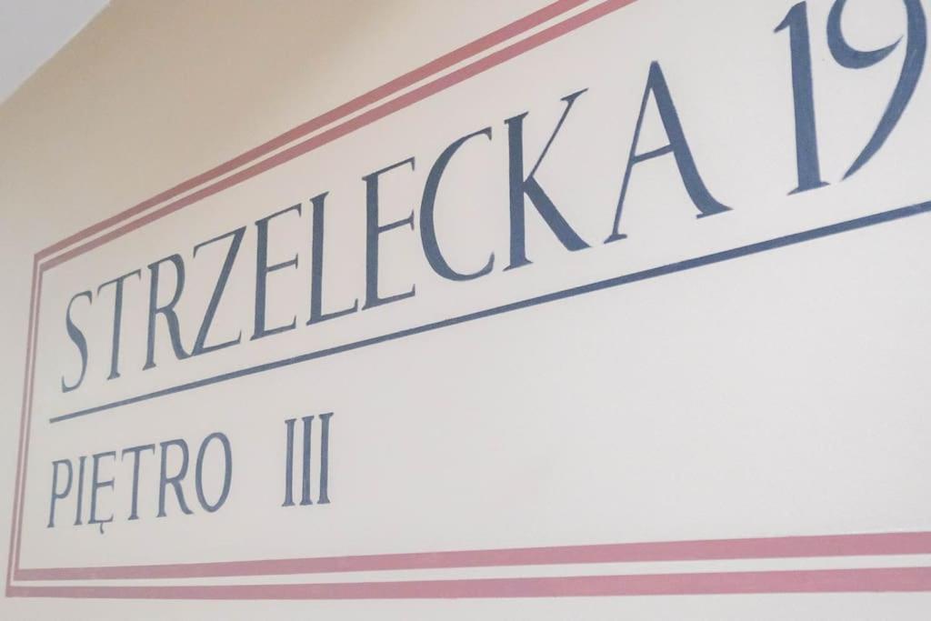 Strzelecka Old City Apartment คราคูฟ ภายนอก รูปภาพ