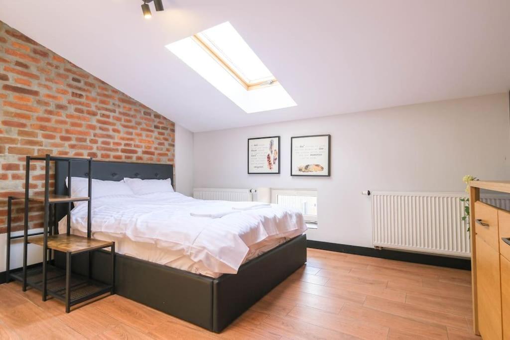 Strzelecka Old City Apartment คราคูฟ ภายนอก รูปภาพ