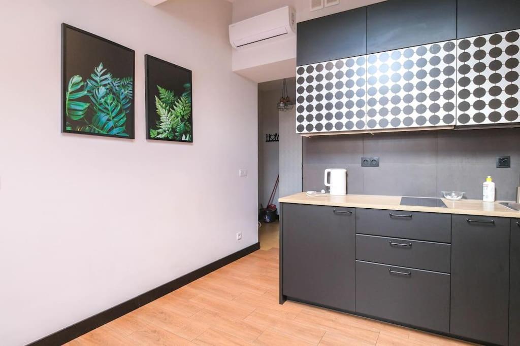 Strzelecka Old City Apartment คราคูฟ ภายนอก รูปภาพ